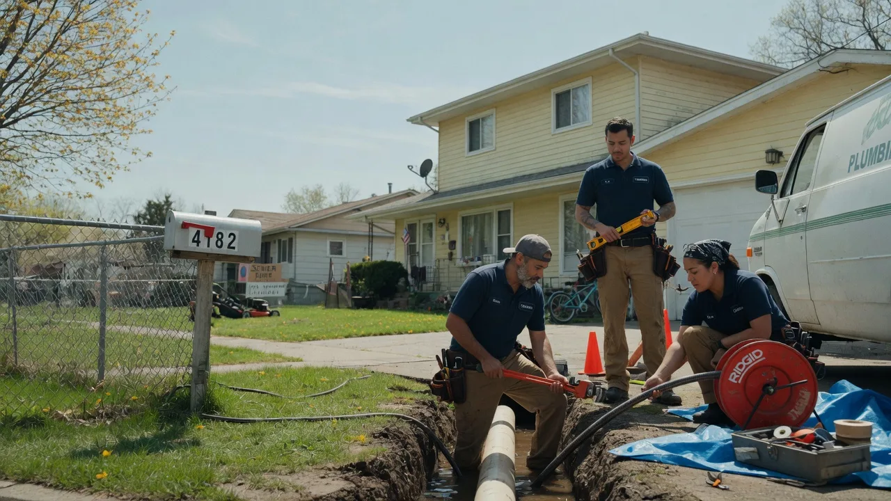 Gas Line Repair in Folkston, GA near me